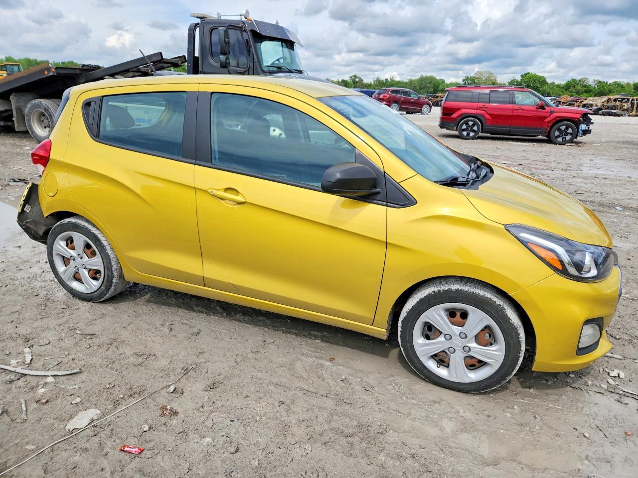 2022 Chevrolet Spark Ls - Image 4