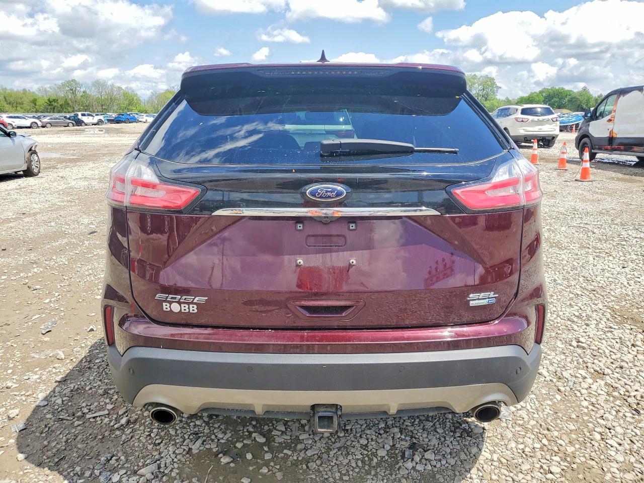 2020 Ford Edge Sel - Image 6