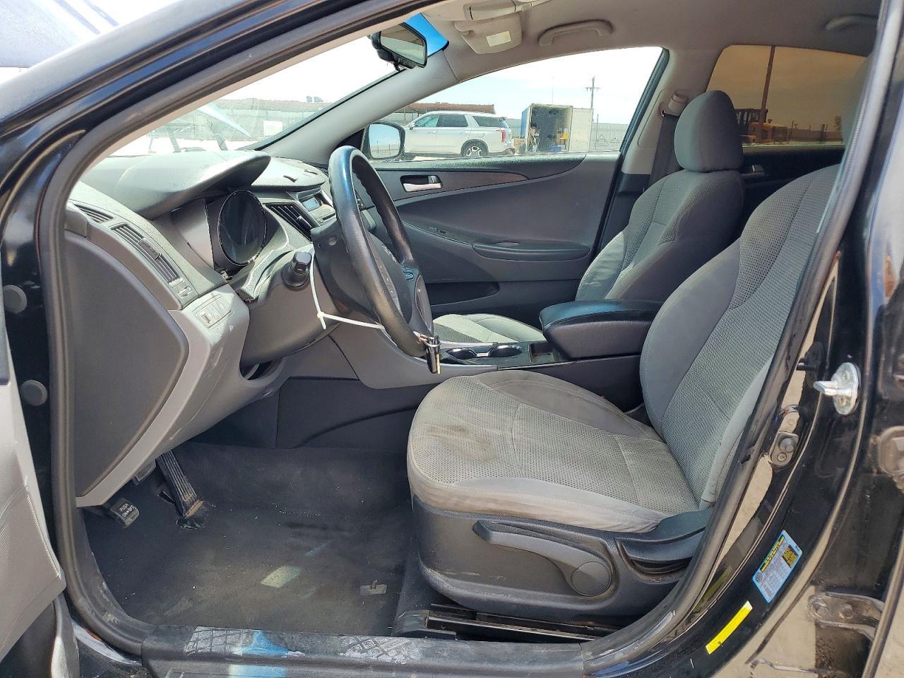 2013 Hyundai Sonata Gls - Фото 7