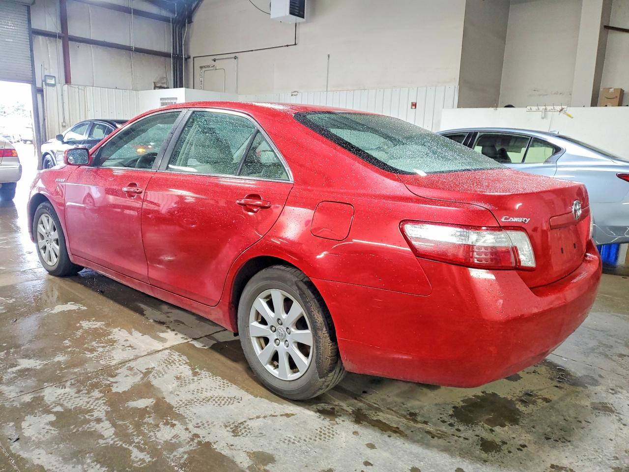 2008 Toyota Camry Hybrid - Фото 2