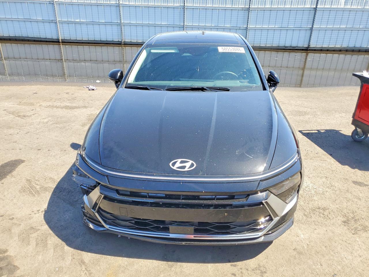 2024 Hyundai Sonata Sel - Фото 5