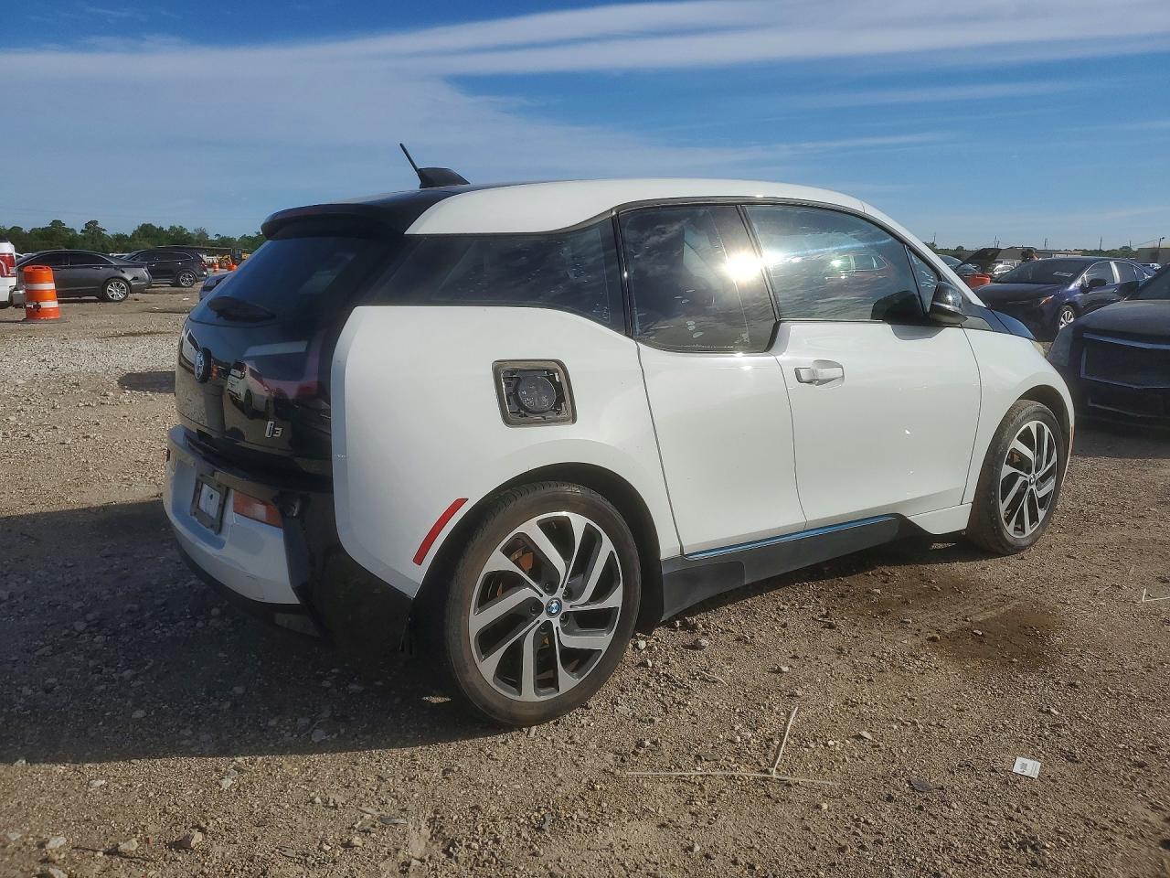 2017 BMW I3 Bev - Фото 3