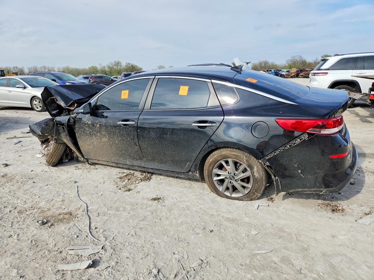 2019 Kia Optima Lx - Image 2