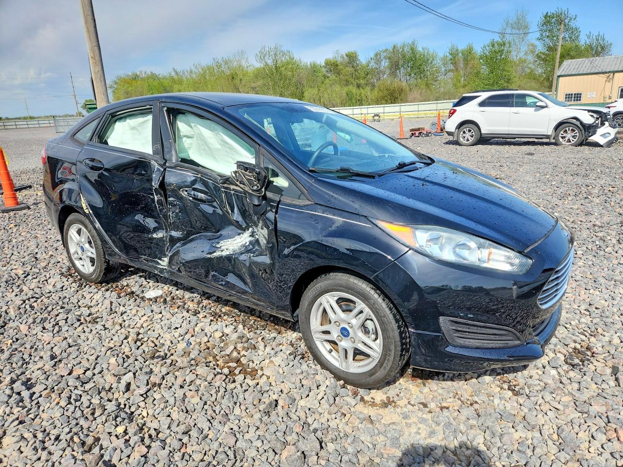 2019 Ford Fiesta Se - Image 4