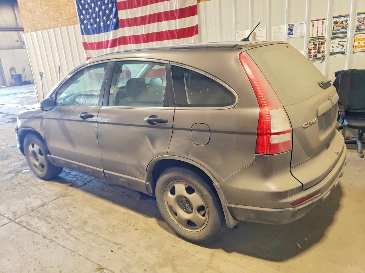 2010 Honda Cr-V Lx - Image 2