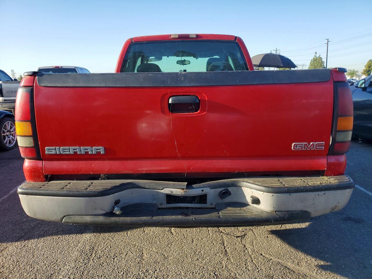 2005 GMC Sierra 1500 - Фото 6