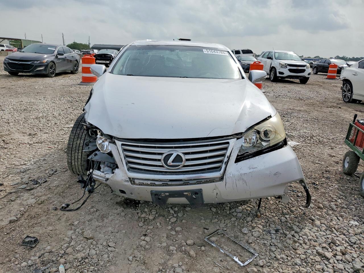 2011 Lexus Es 350 - Фото 5