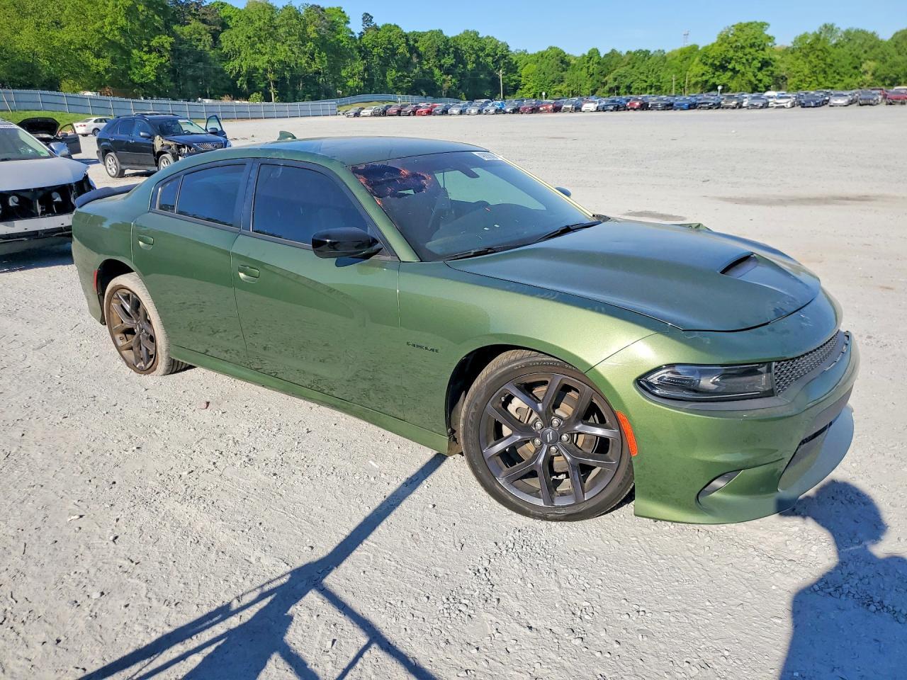 2022 Dodge Charger R - Image 4