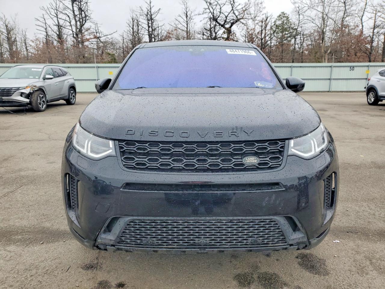 2020 Land Rover Discovery Sport S - Фото 5