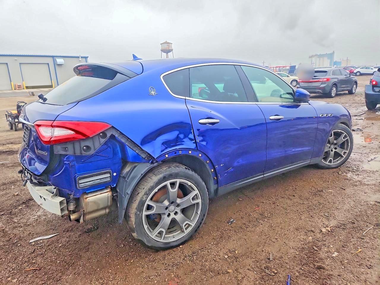 2018 Maserati Levante - Фото 3