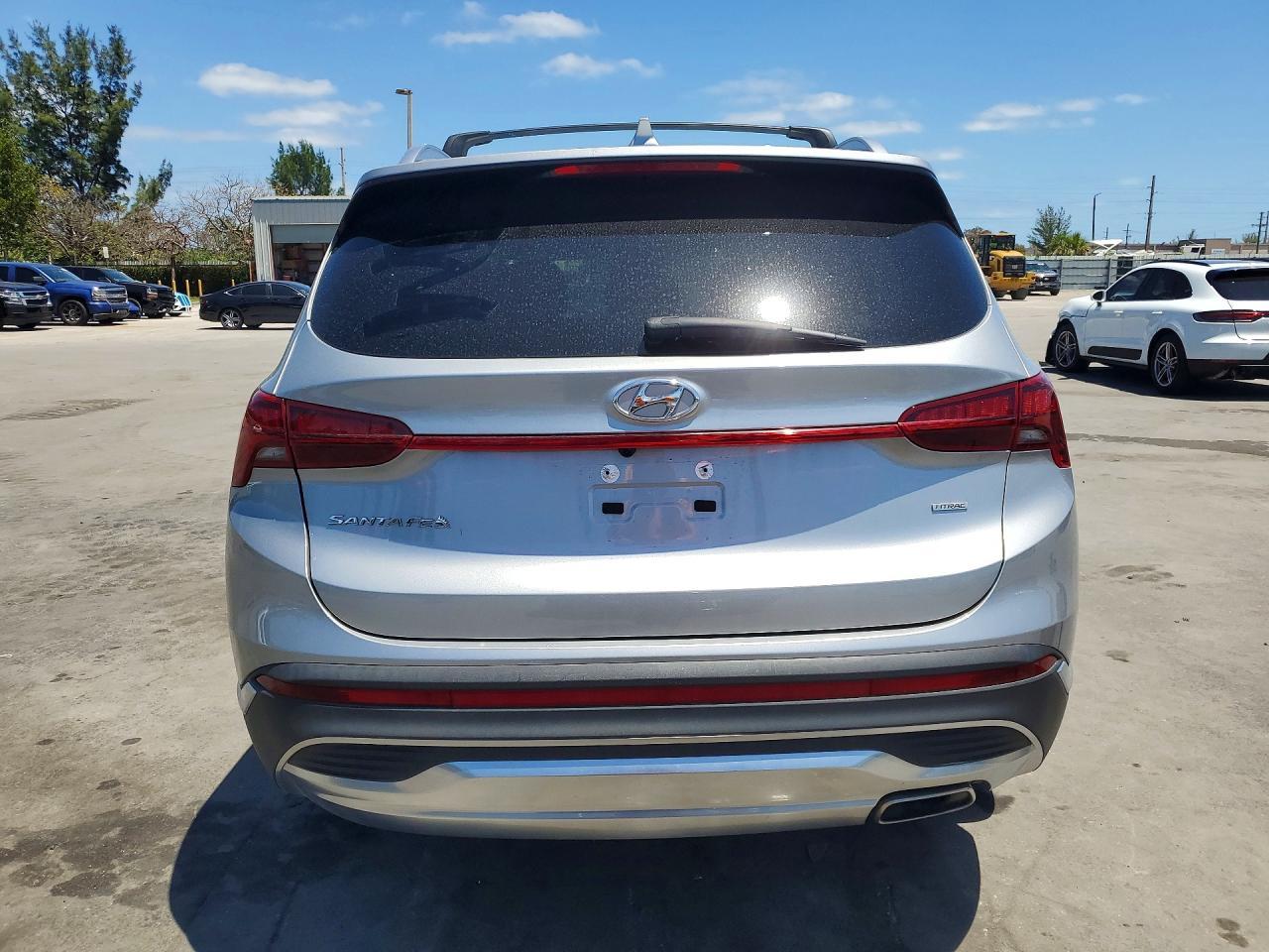 2022 Hyundai Santa Fe Sel - Фото 6
