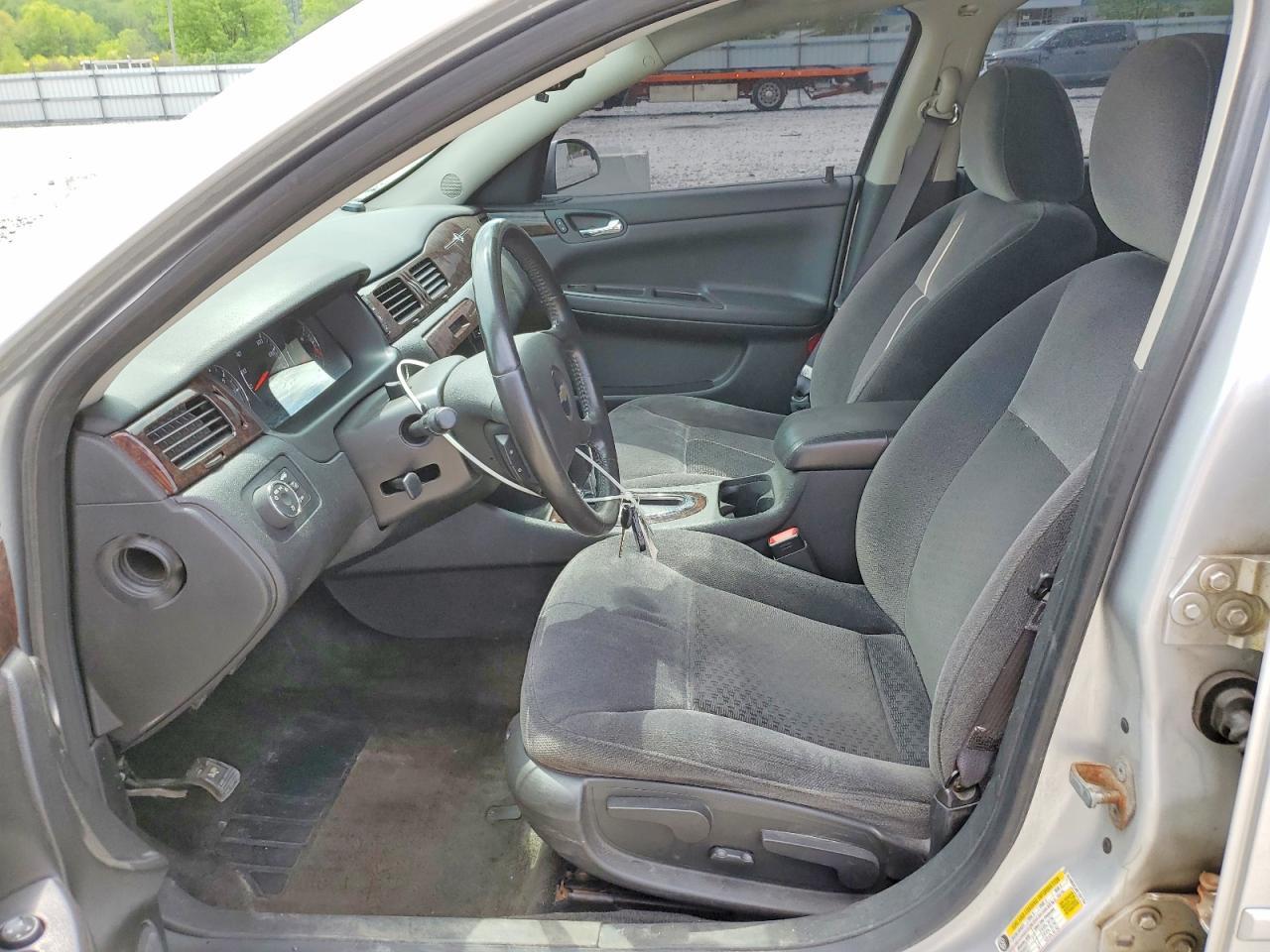 2013 Chevrolet Impala Lt - Image 7