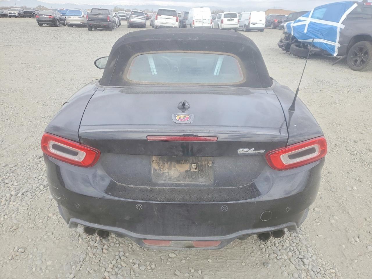 2018 Fiat 124 Spider Classica - Фото 6