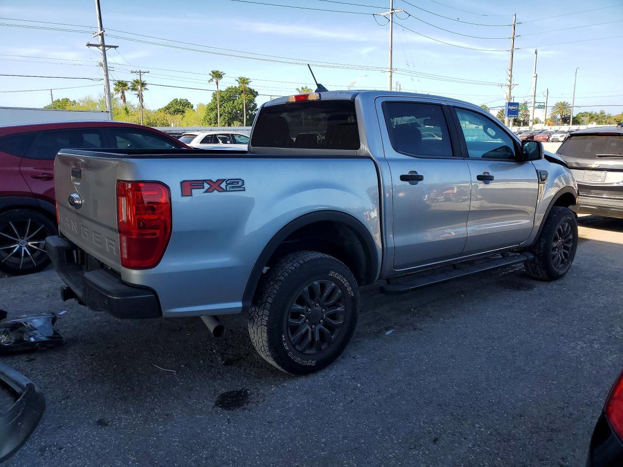 2022 Ford Ranger Xl - Фото 3