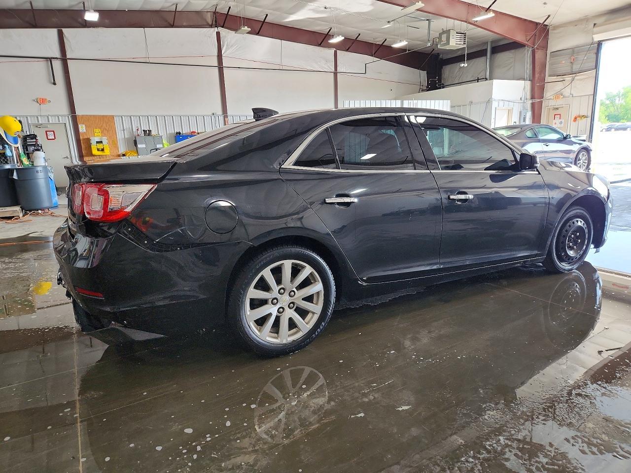 2015 Chevrolet Malibu Ltz - Фото 3