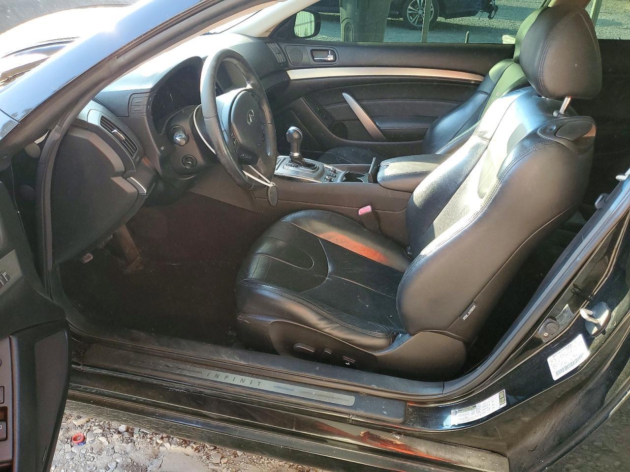 2010 Infiniti G37 Coupe X - Image 7