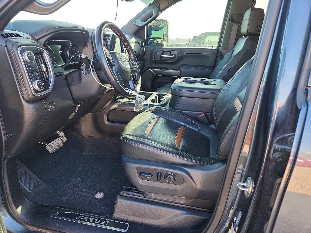 2020 GMC Sierra K2500 At4 - Фото 7
