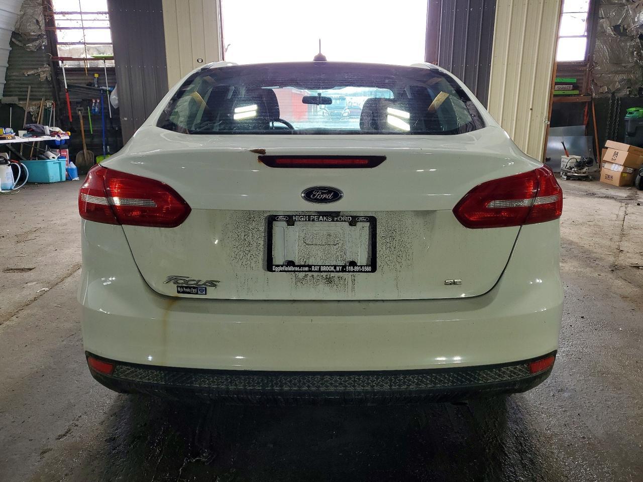 2018 Ford Focus Se - Фото 6
