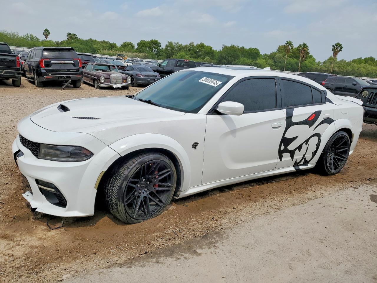 2019 Dodge Charger Srt Hellcat
