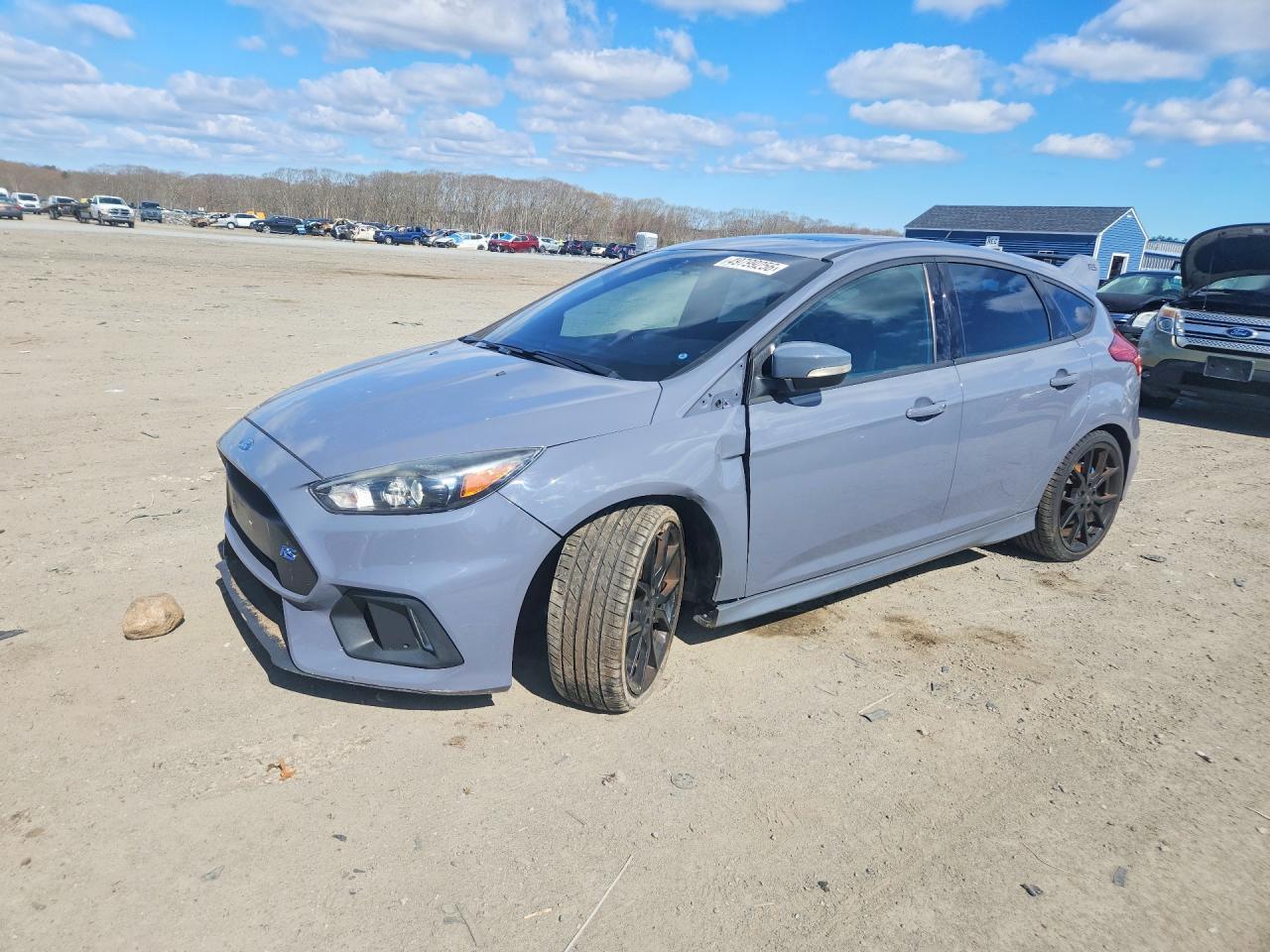 2017 Ford Focus Rs