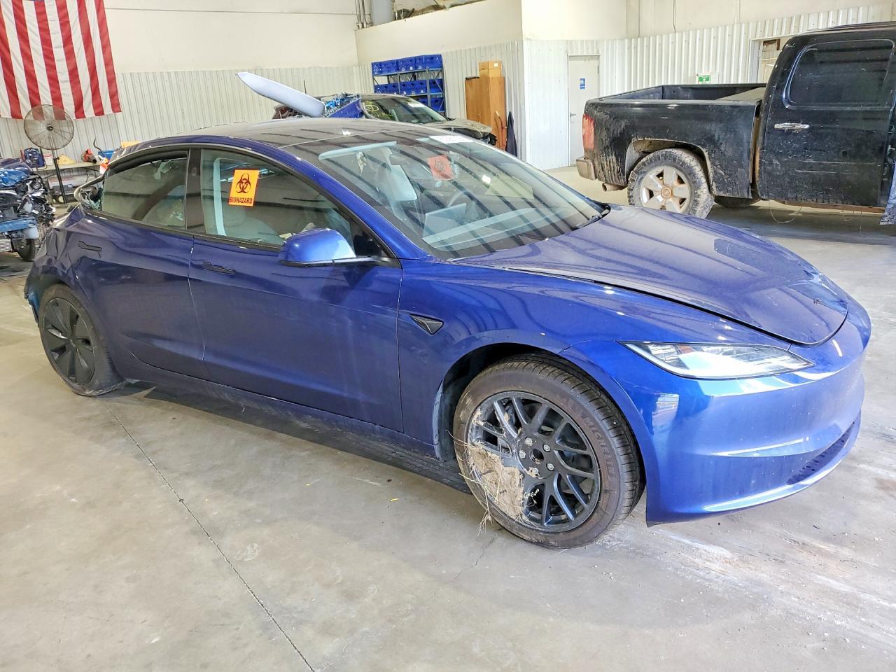2026 Tesla Model 3 - Image 4