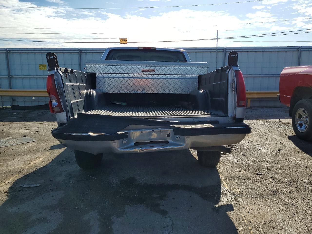 1997 Chevrolet Gmt-400 C1500 - Фото 6