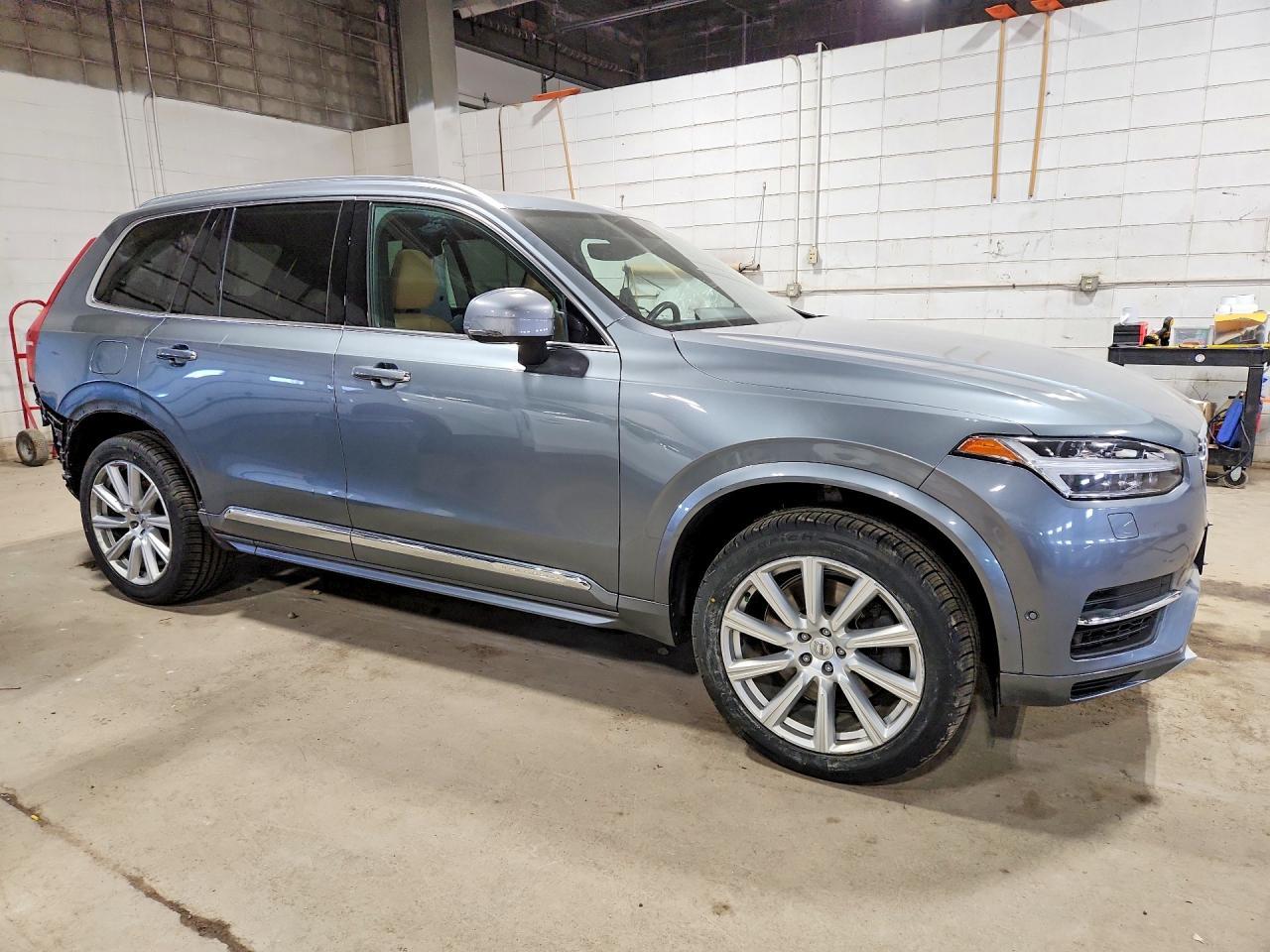 2017 Volvo Xc90 T8 - Фото 4