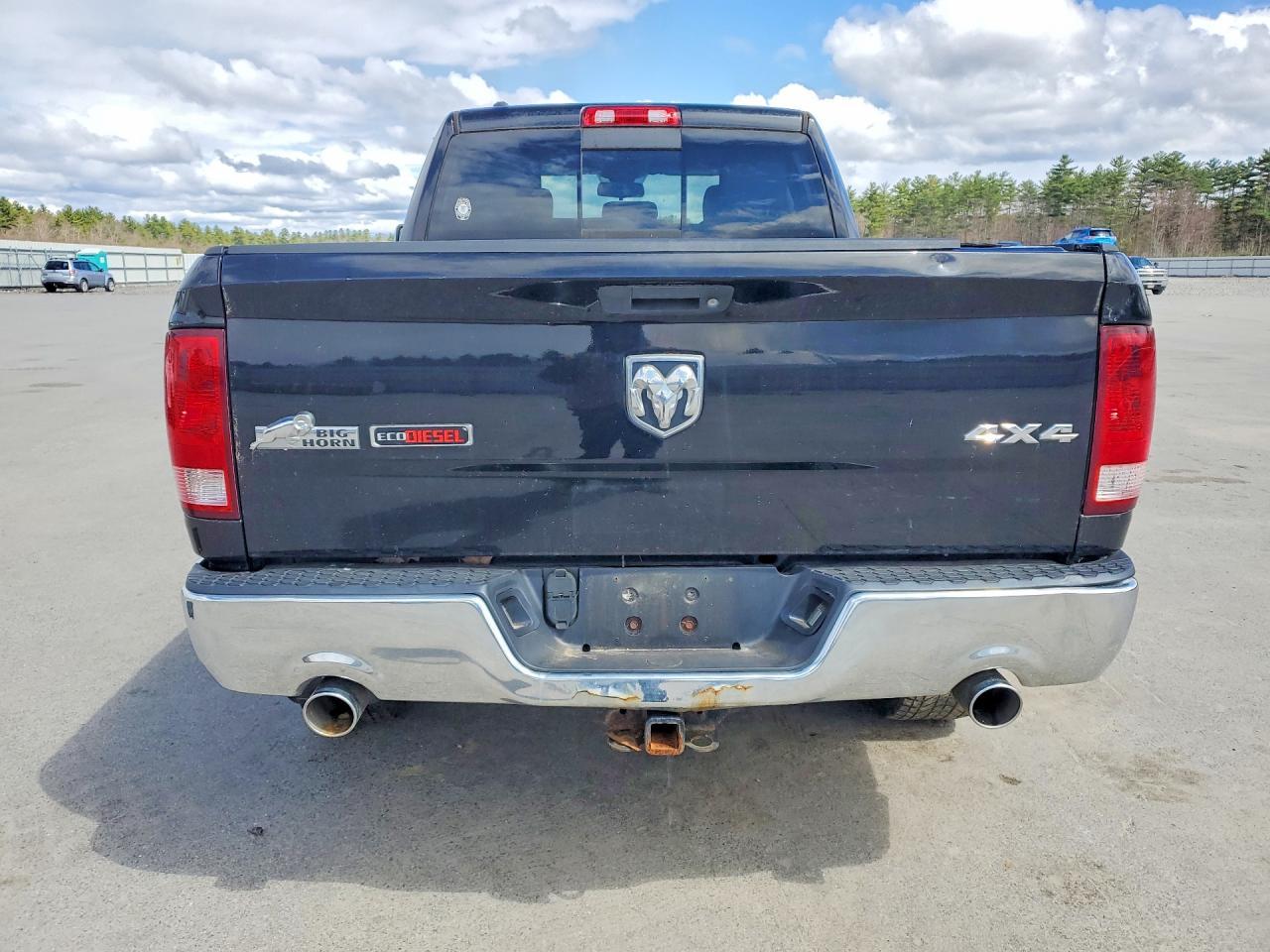 2014 Ram 1500 Slt - Фото 6
