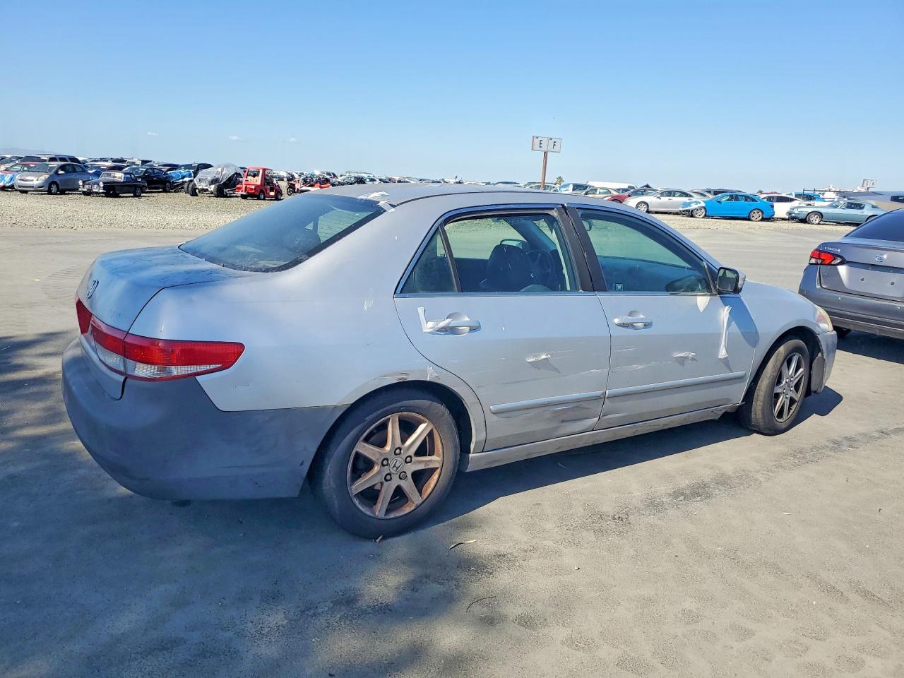 2003 Honda Accord Ex - Фото 3