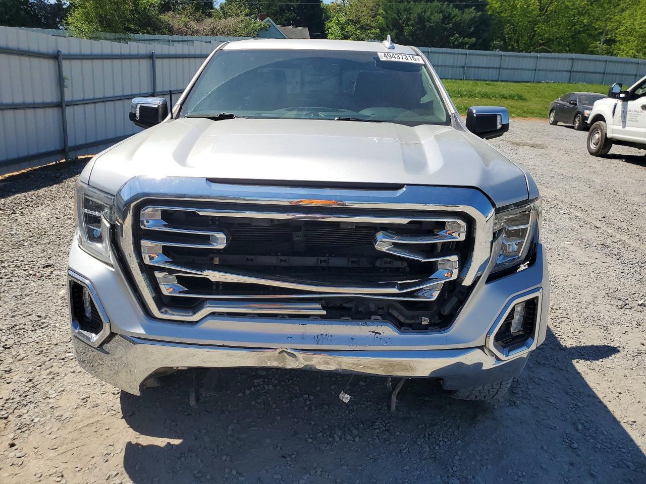 2020 GMC Sierra K1500 Slt - Фото 5
