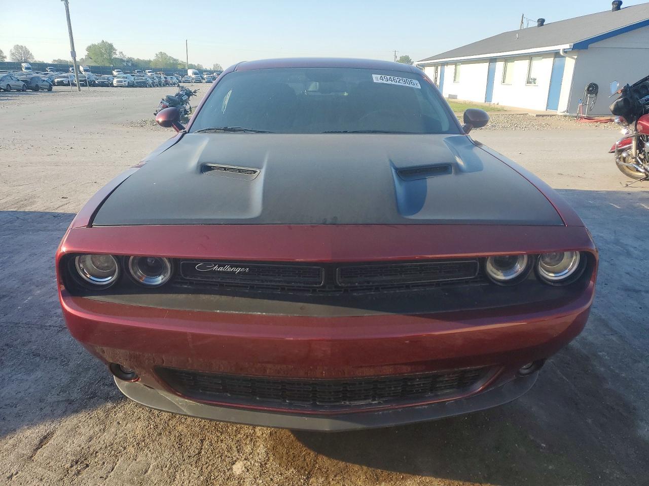 2022 Dodge Challenger Sxt - Image 5