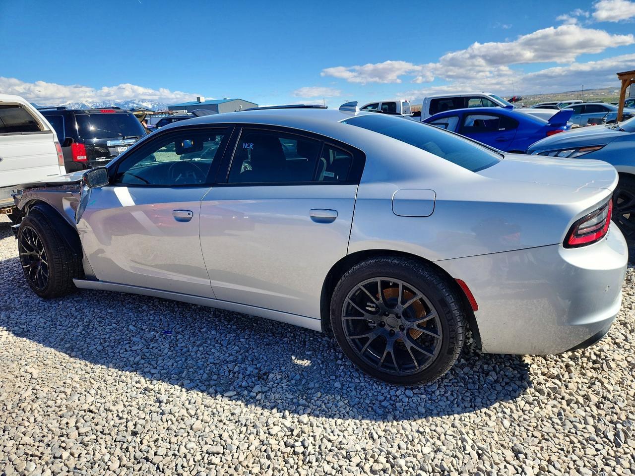 2023 Dodge Charger Sxt - Фото 2