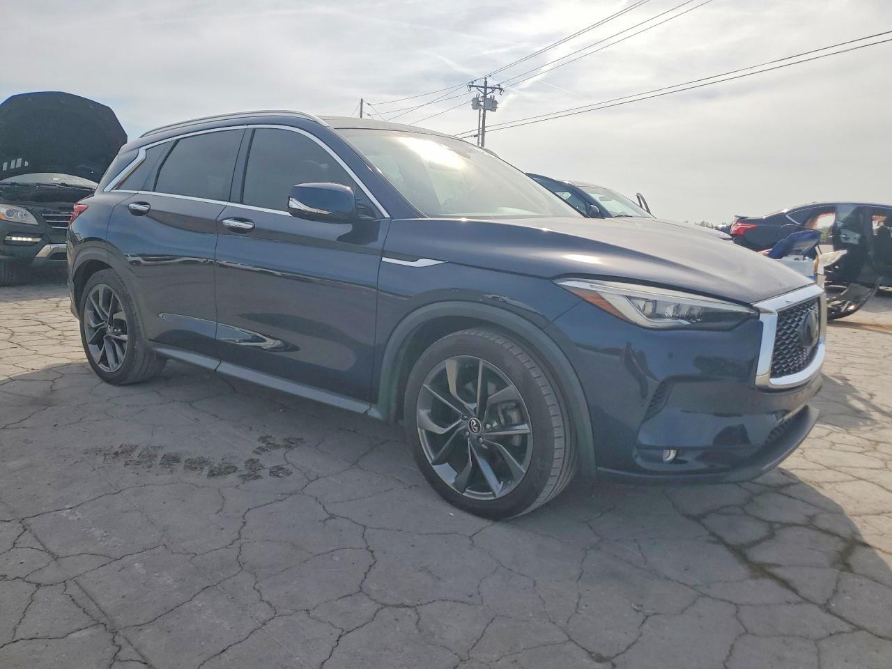 2019 Infiniti Qx50 Pure - Image 4