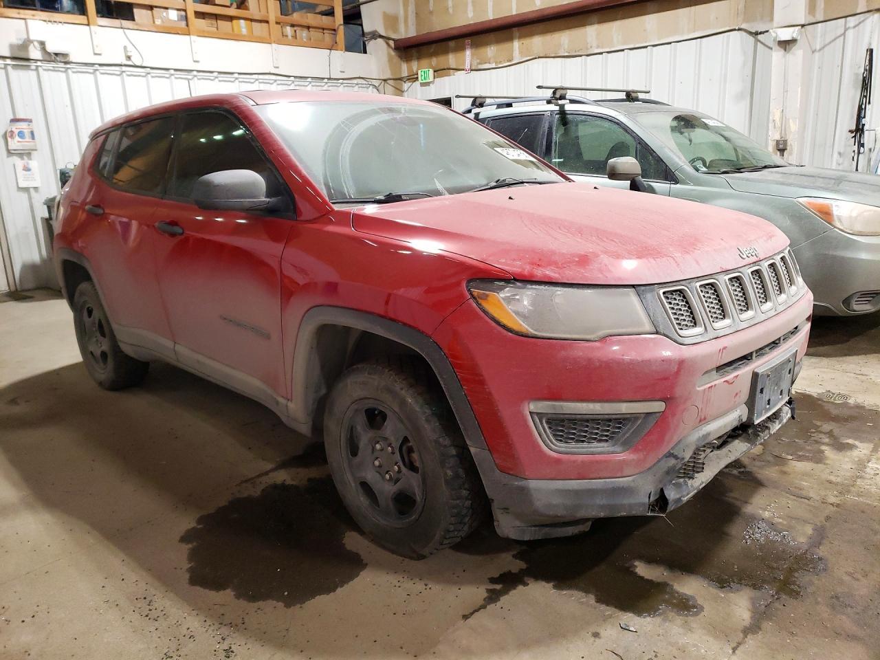 2021 Jeep Compass Sport - Фото 4