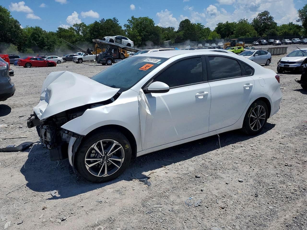 2023 Kia Forte Lxs