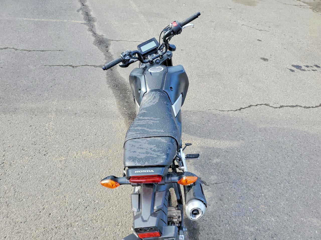 2025 Honda Grom 125 - Фото 6
