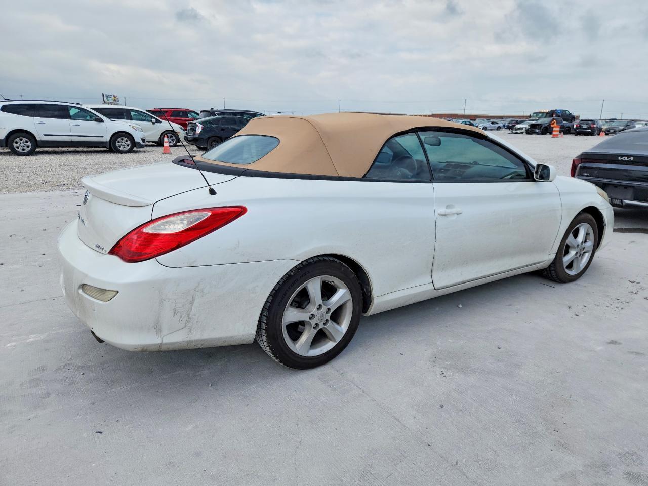 2008 Toyota Camry Solara Sle V6 - Фото 3