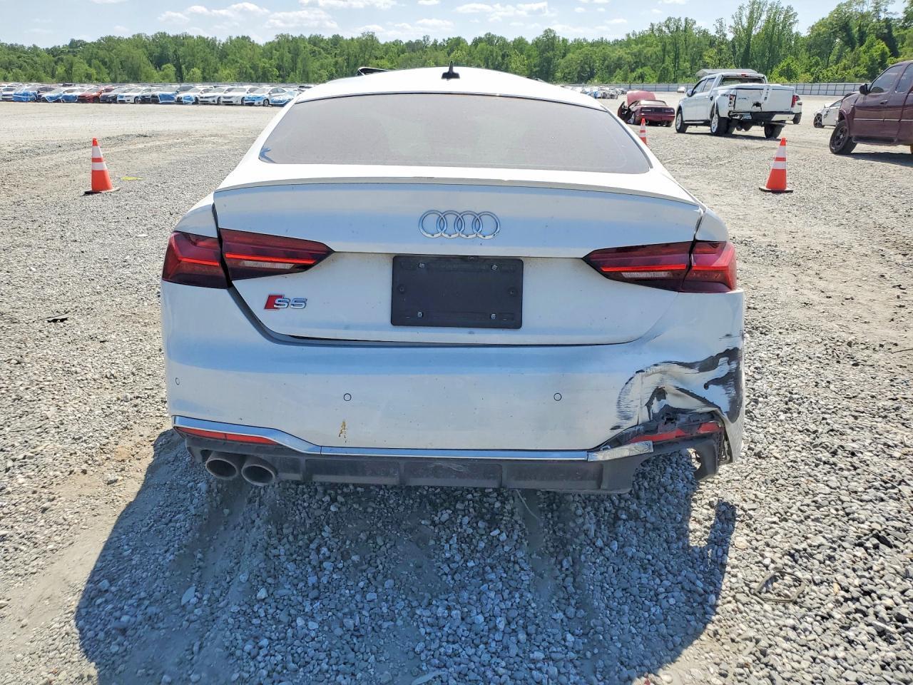 2024 Audi S5 Premium Plus - Image 6