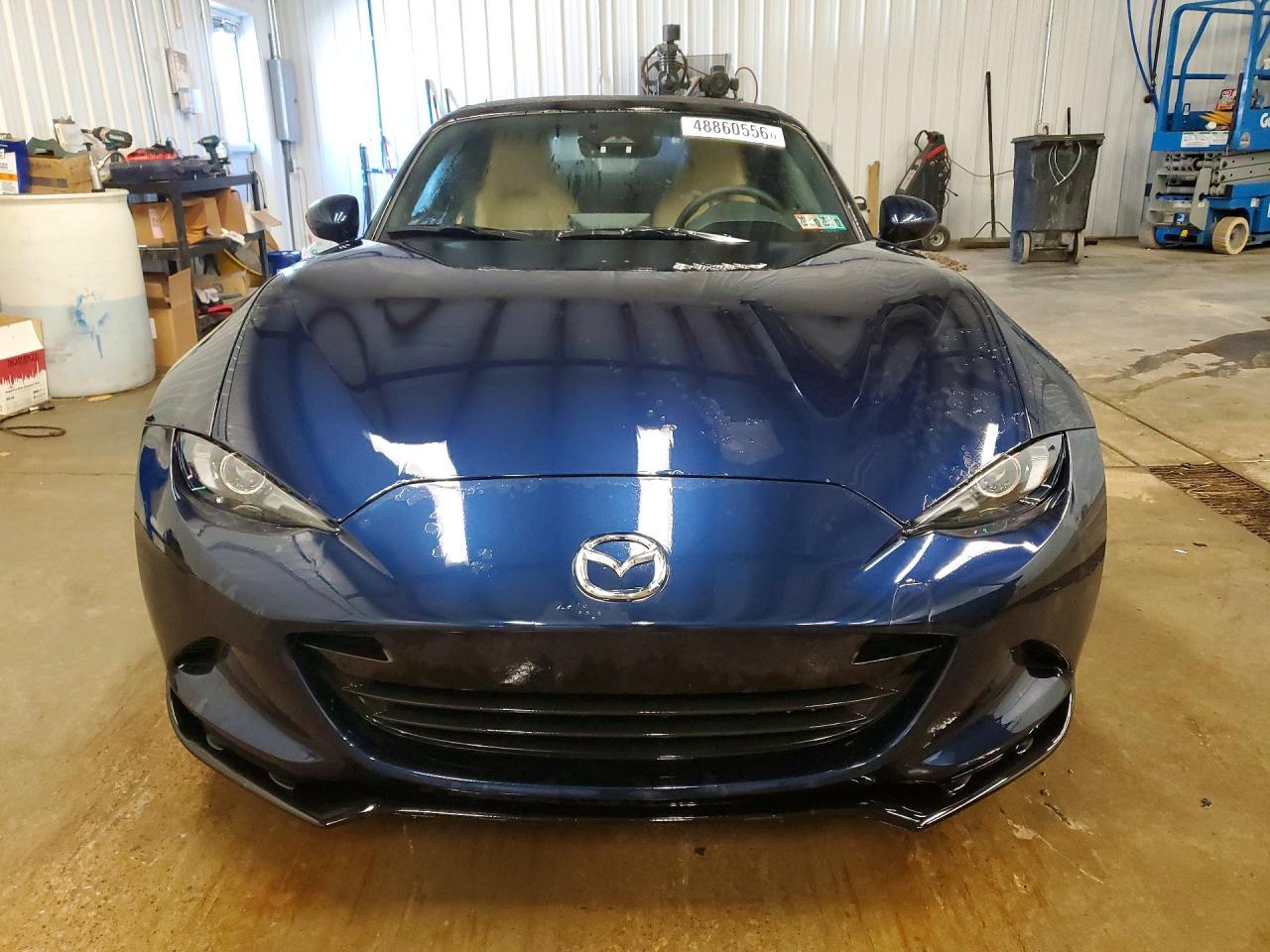 2025 Mazda Mx-5 Miata Grand Touring - Фото 5