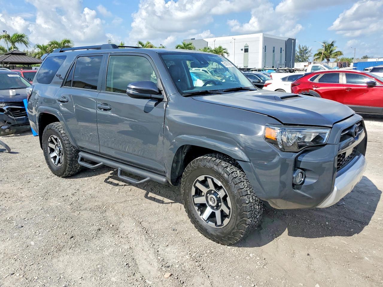 2024 Toyota 4Runner Trd Off-Road Premium - Фото 4