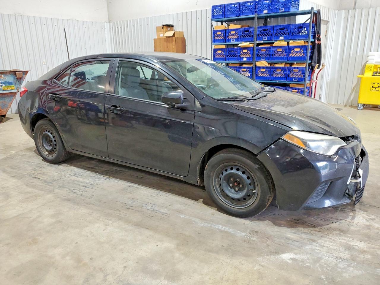 2016 Toyota Corolla L - Фото 4