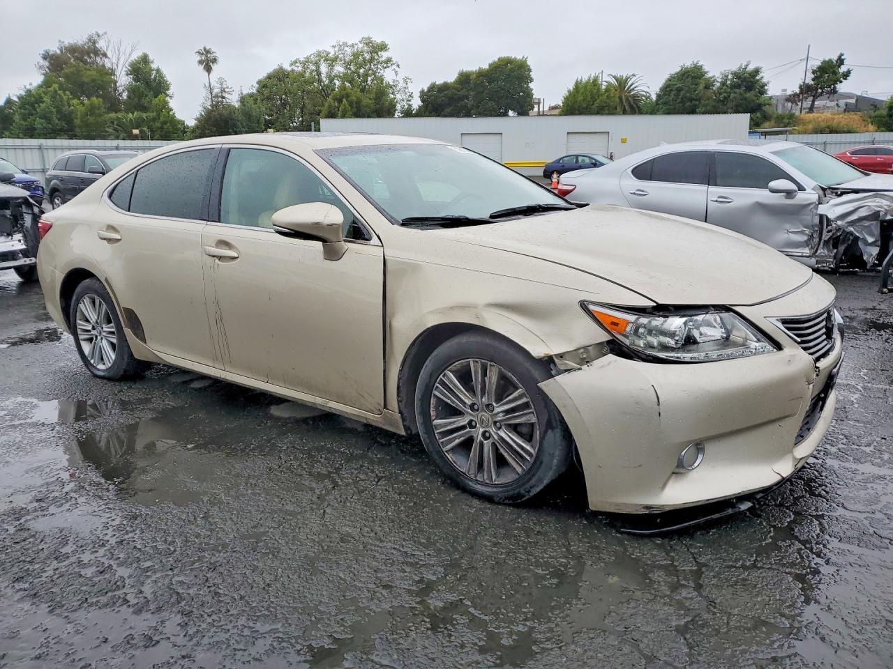 2013 Lexus Es 350 - Фото 4
