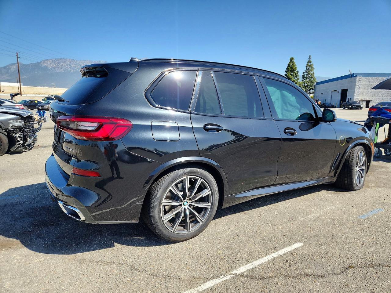 2019 BMW X5 xDrive40I - Фото 3