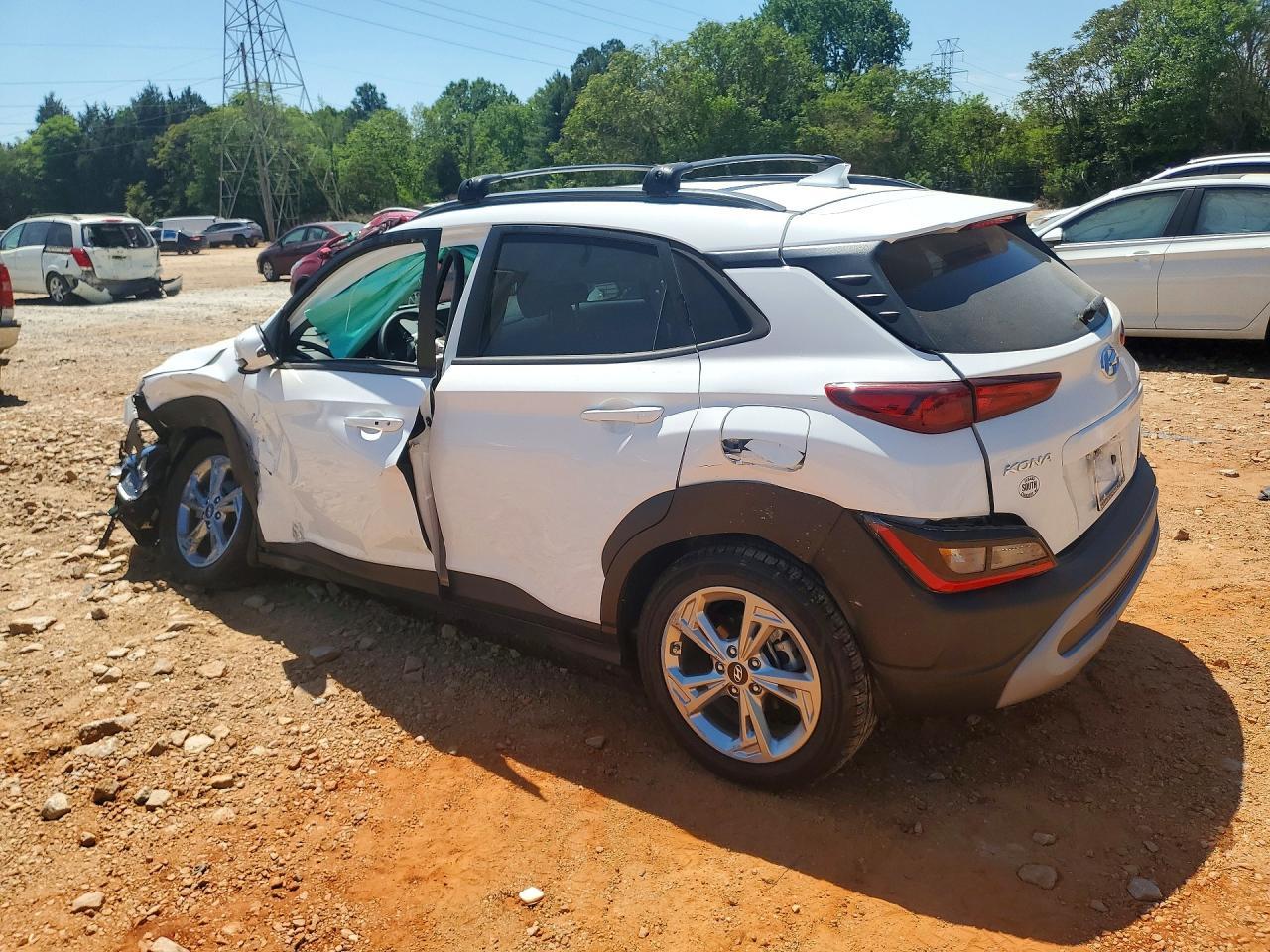 2023 Hyundai Kona Sel - Фото 2