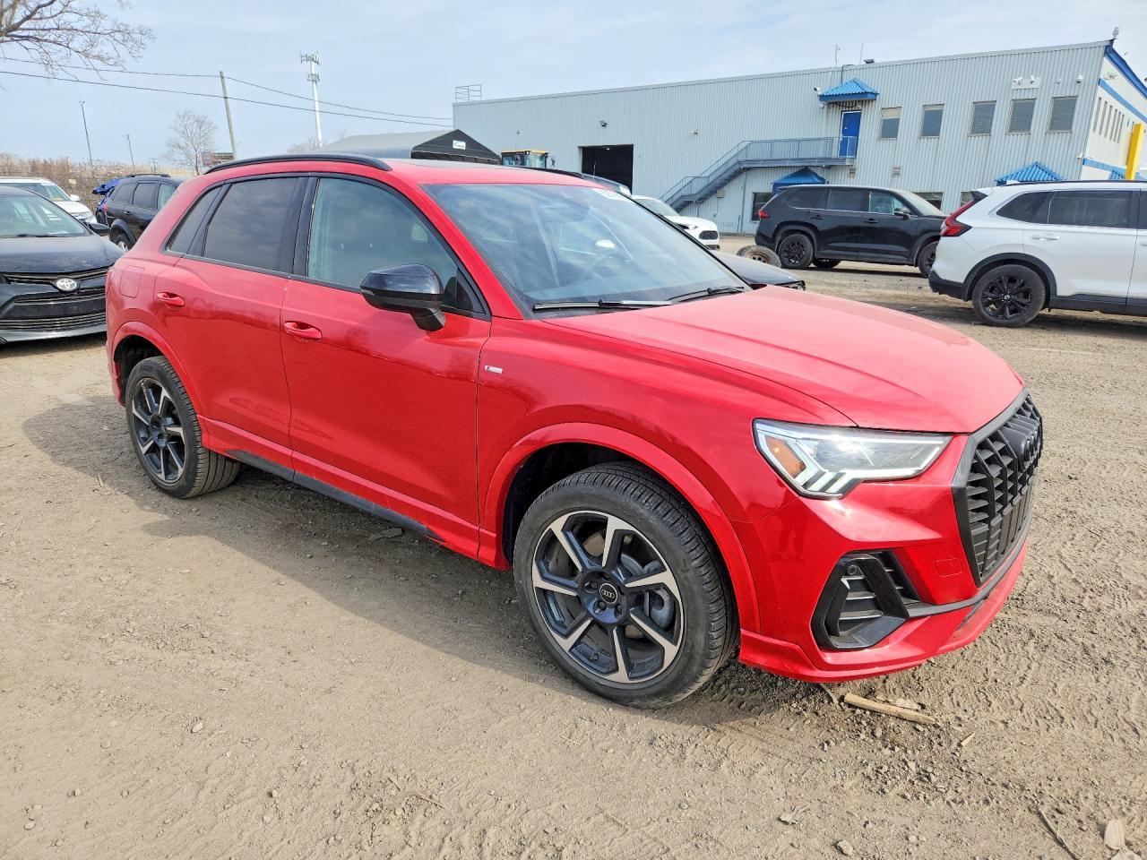 2025 Audi Q3 Premium Plus S Line 45 - Фото 4