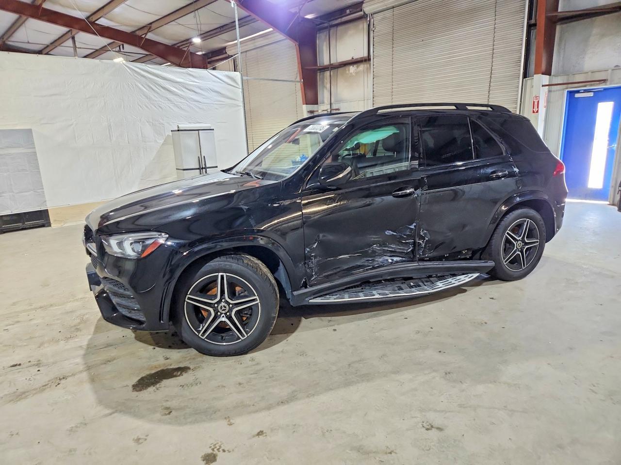 2020 Mercedes-Benz Gle 450 4Matic