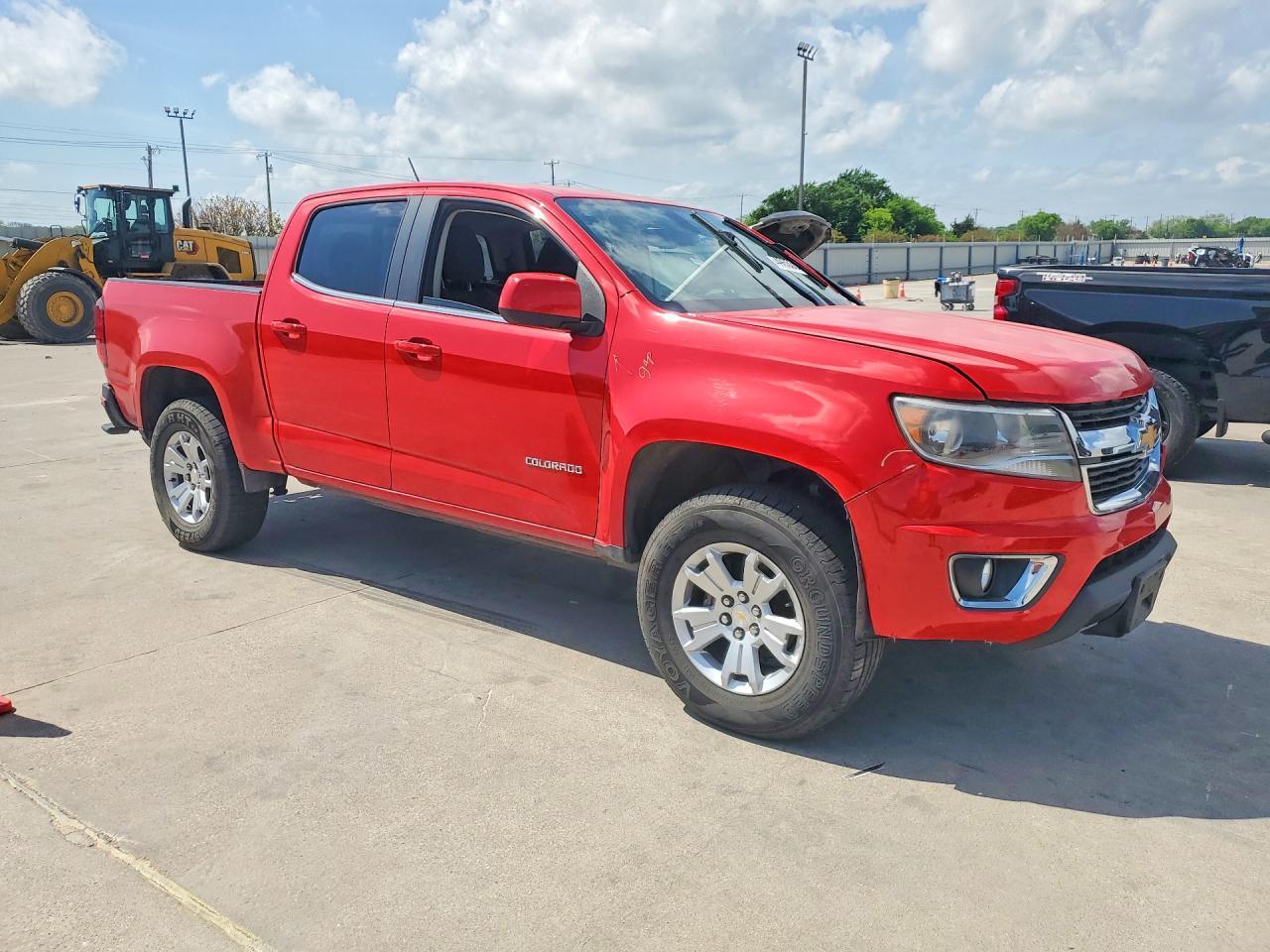 2019 Chevrolet Colorado Lt - Фото 4