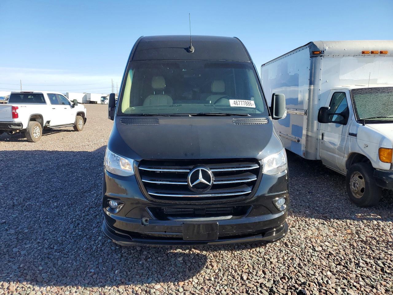 2019 Mercedes-Benz Sprinter 3500 - Фото 5