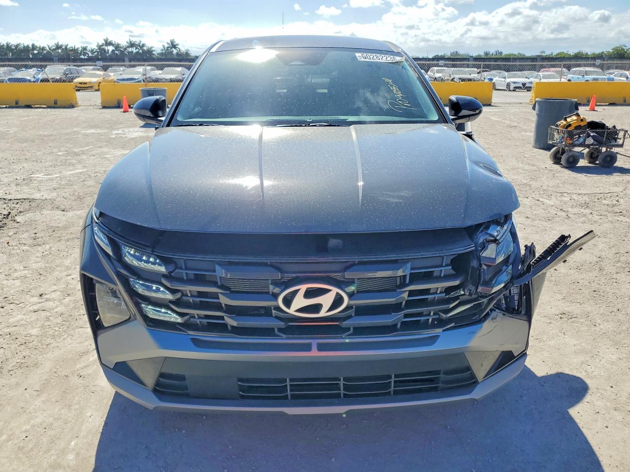 2026 Hyundai Tucson - Image 5