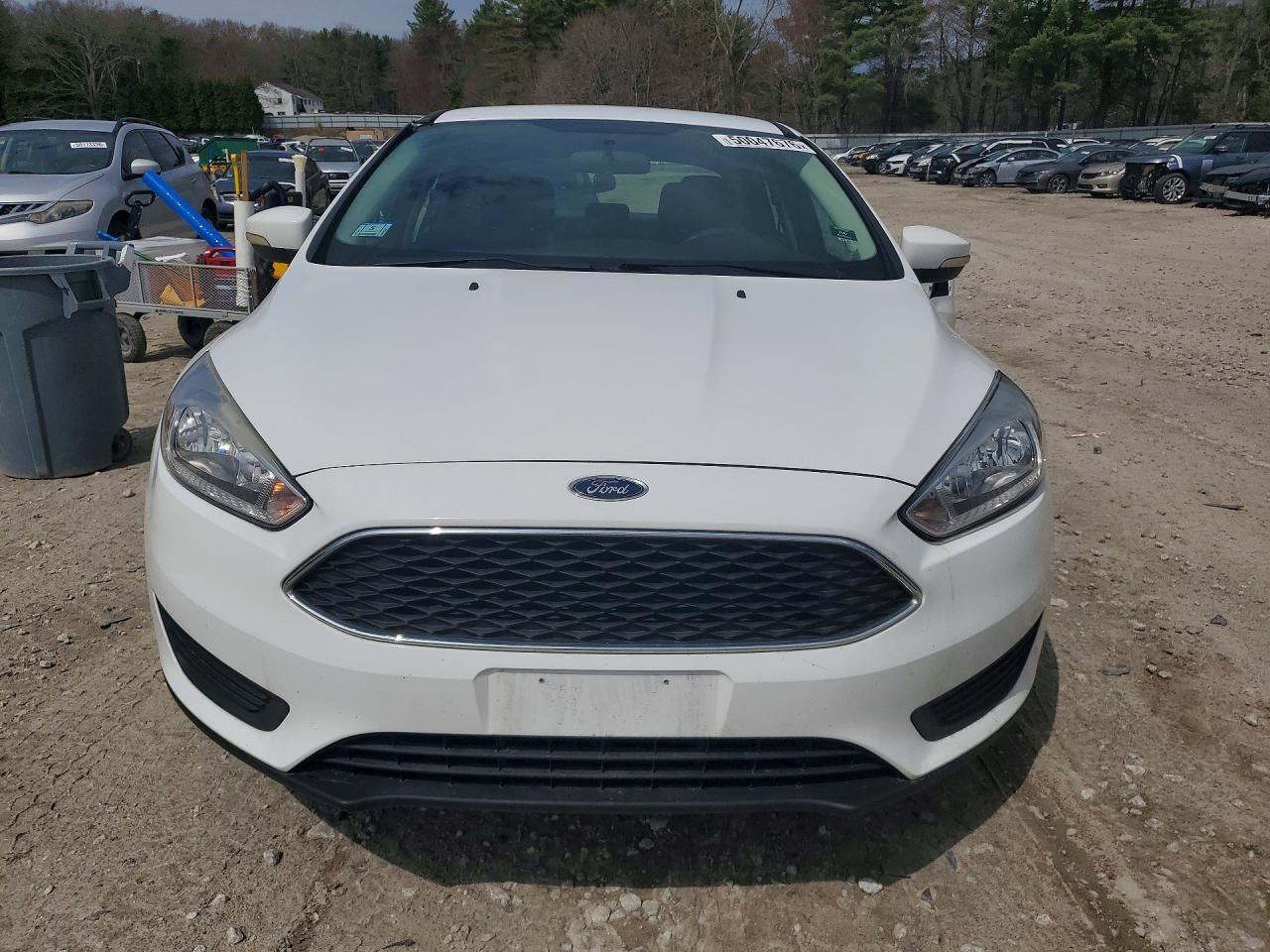 2016 Ford Focus Se - Фото 5